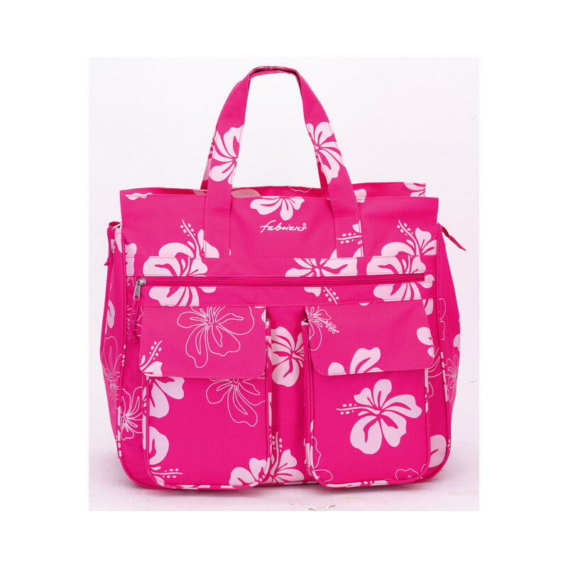 Fabrizio Plážová taška 50131-2200 růžová