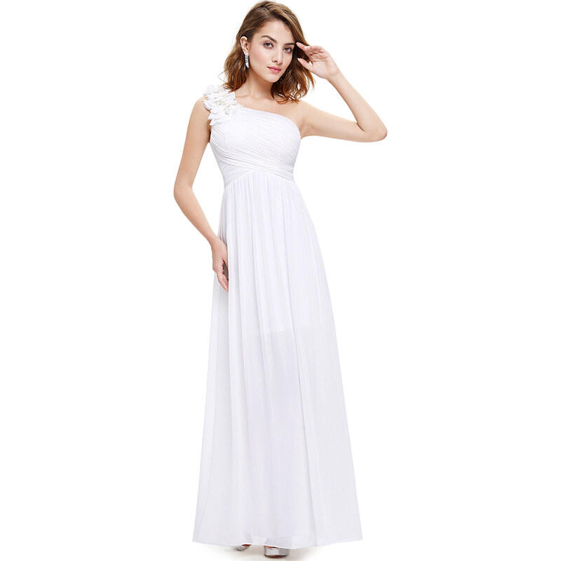 Ever Pretty bílé šaty -skladem