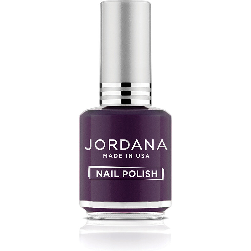 Jordana lak na nehty PURPLE PATCH 15 ml