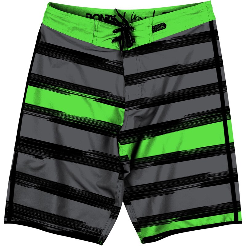 Ronix Mariano's Stripes green/grey/black