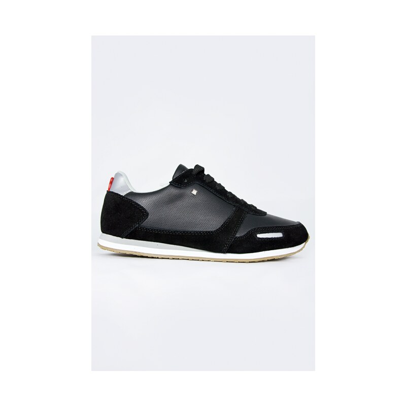 SAM 73 Dámské sneakers ve sportovním stylu FWWS16_34 black - černá