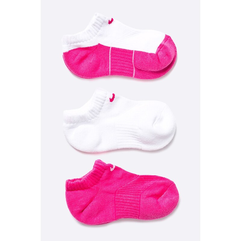 Nike Kids - Dětské kotníkové ponožky (3-pak)