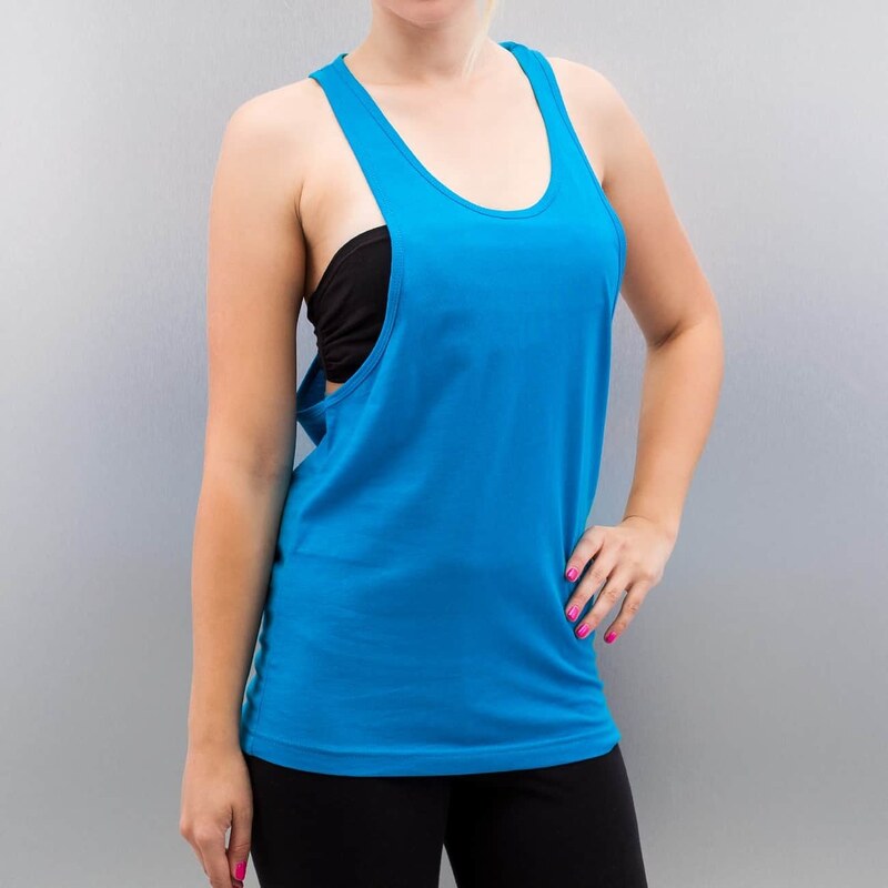 Dangerous DNGRS Hasso Tank Top Turquoise
