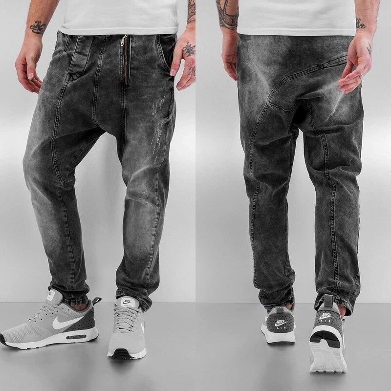 Bangastic Anti Fit Jeans Dark Grey
