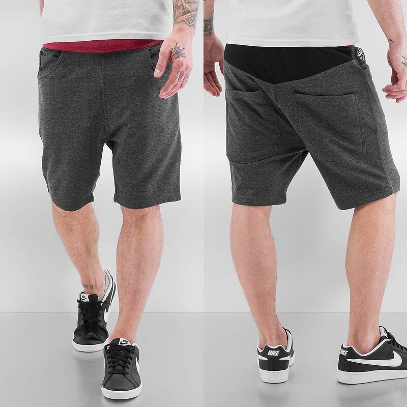 Just Rhyse Oulu Shorts Anthracite