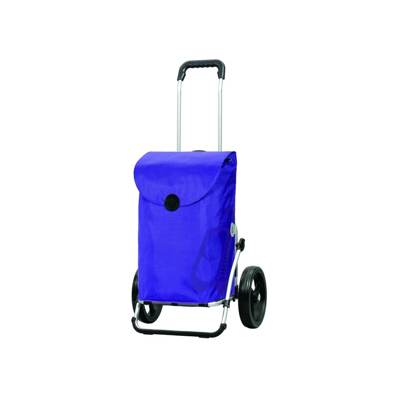 Andersen Nákupní taška na kolečkách ROYAL SHOPPER® PEPE 166-050-60 fialová