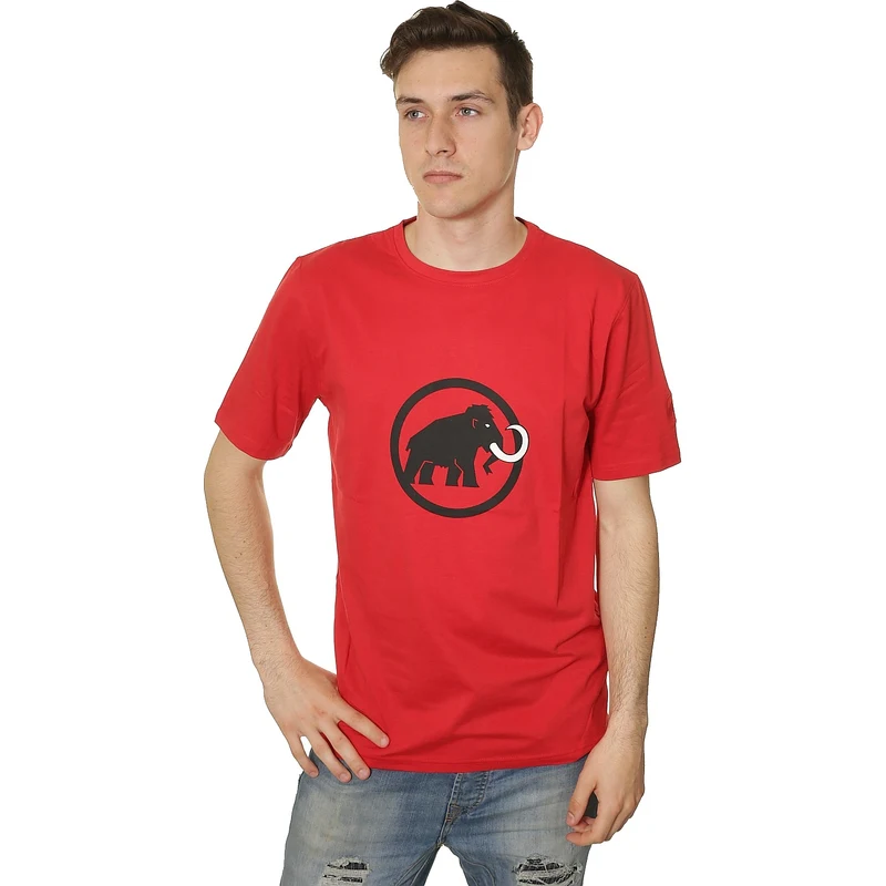tričko Mammut Mammut Logo - Inferno XL - GLAMI.cz