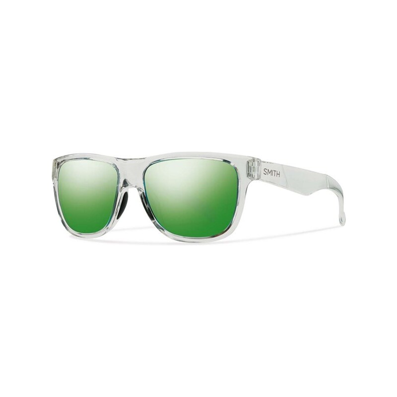 sluneční brýle SMITH - Lowdown Slim Crystal Green Sol-X (CRA-54AD)