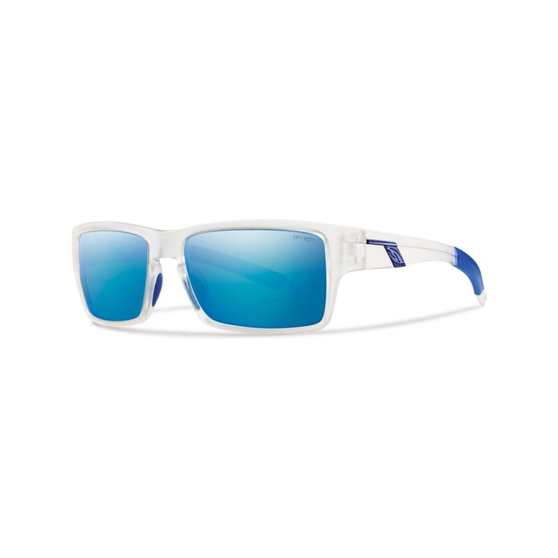 sluneční brýle SMITH - Outlier Matte Crystl/Blue Sp Pz (FO9-5675)