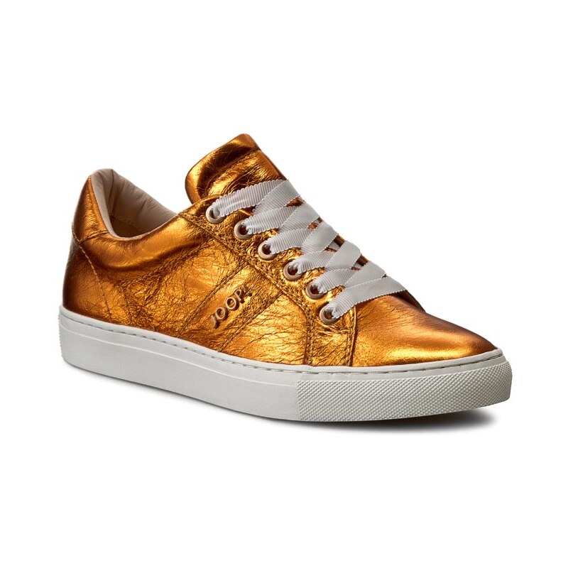 Sneakersy JOOP! - Coralie 4140002424 Orange 200