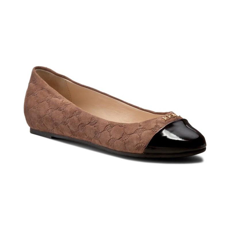 Baleríny JOOP! - Anthea 4140002409 Brown 700