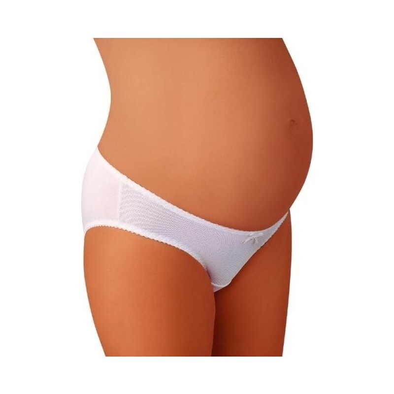 Těhotenské kalhotky Mamy slip - Mitex
