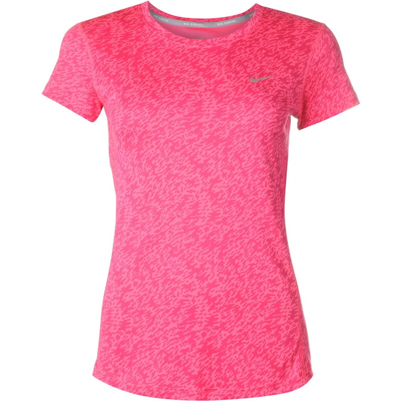 Sportovní tričko Nike Pronto GR dám. růžová