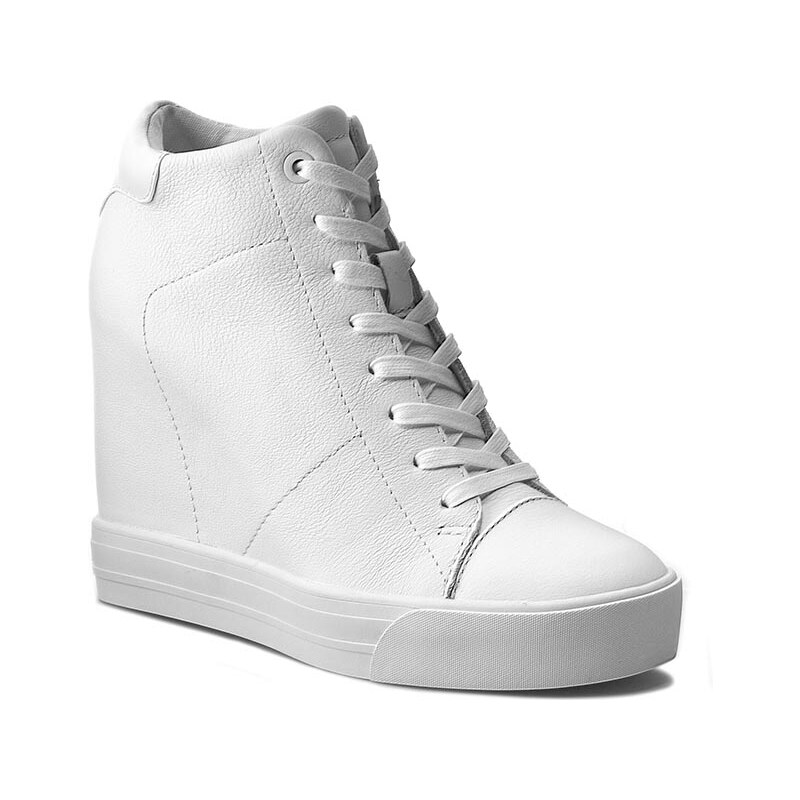 Sneakersy DKNY - Ginnie 23163014 White 100