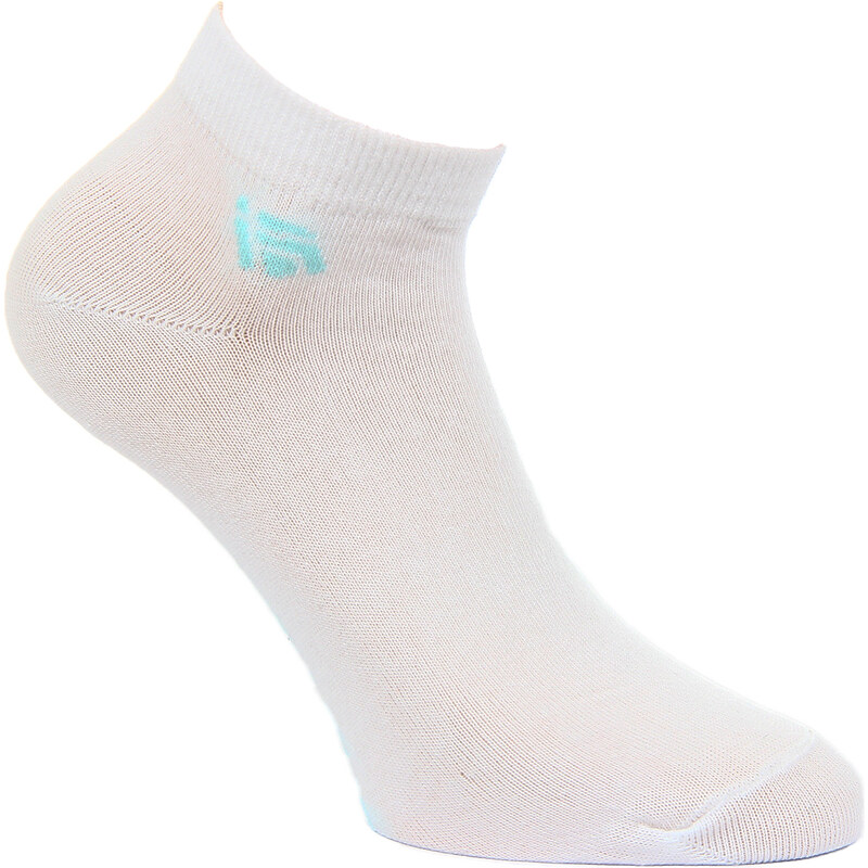 Ponožky dámské FUNSTORM ADERA 31 white