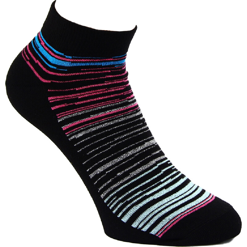 Ponožky dámské FUNSTORM BELAX - 3 pack Socks 21 black