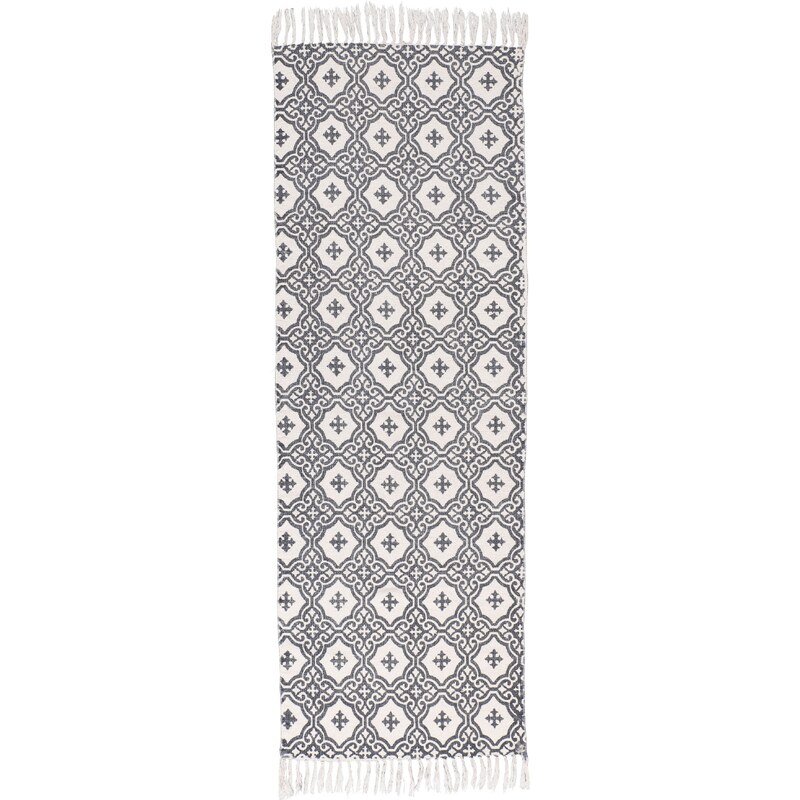Kobereček Grey pattern 60x180