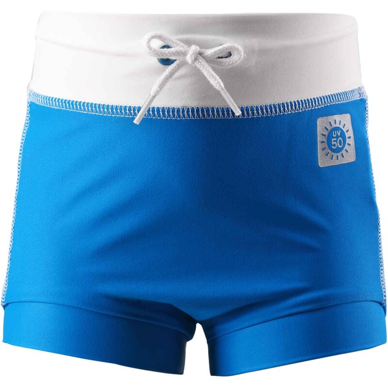 Reima Dětské plavecké šortky Belice s UV 50+ - modré