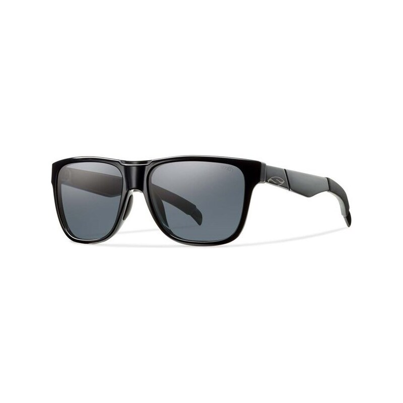 Smith sluneční brýle sluneční brýle - Lowdown Shiny Black Grey Pz (D28-56EE) Smith
