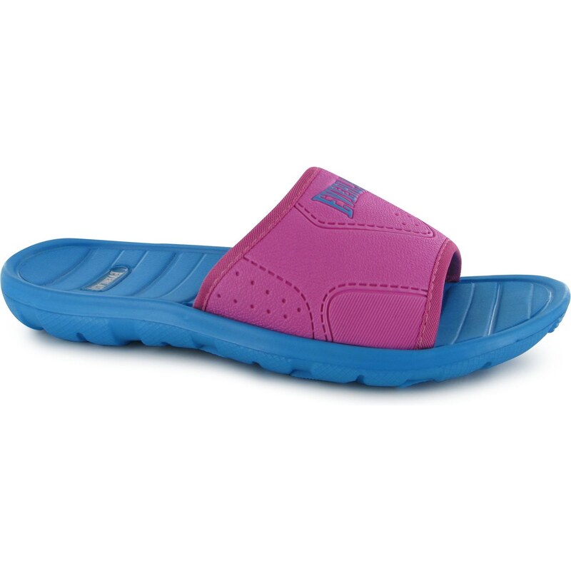 Everlast dámské Pool Shoes Blue/Pink