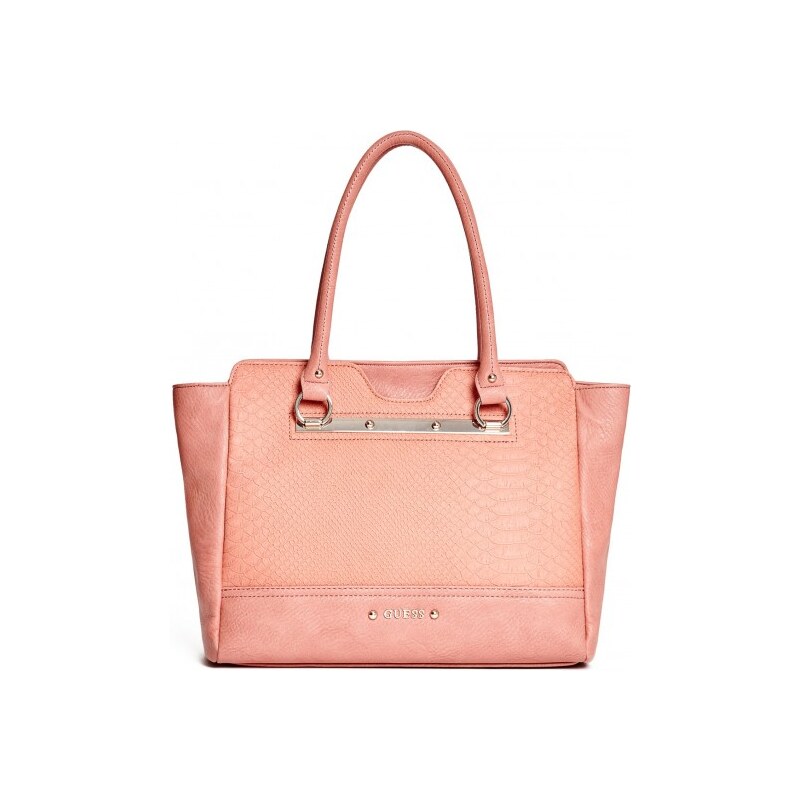 GUESS GUESS Addy Tote - coral