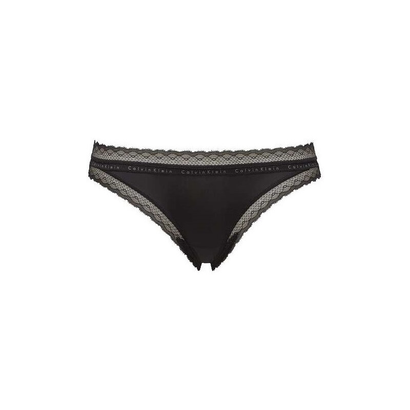 Calvin Klein Dámské kalhotky Bikini QF1422E-001