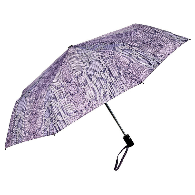 Blooming Brollies Dámský skládací plně automatický deštník Animal 21189B