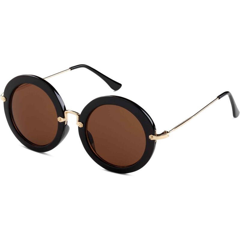 H&M Kulaté sluneční brýle