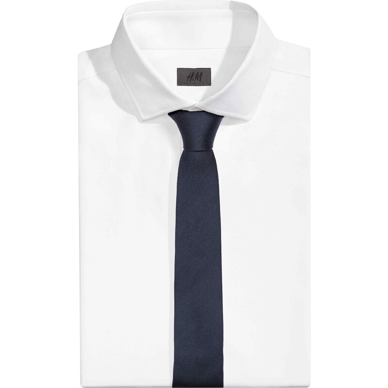 H&M Hedvábná kravata