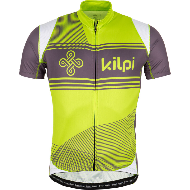 Cyklistický dres pánský Kilpi VELOCITY-M LGN