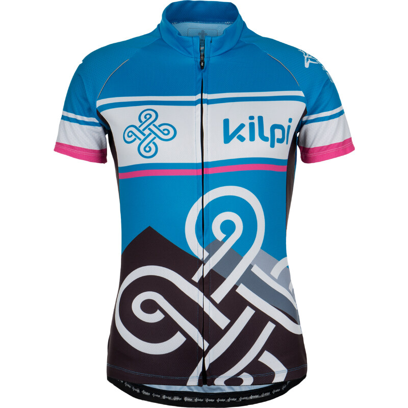 Cyklistický dres dámský Kilpi SEPTIMA-W BLU