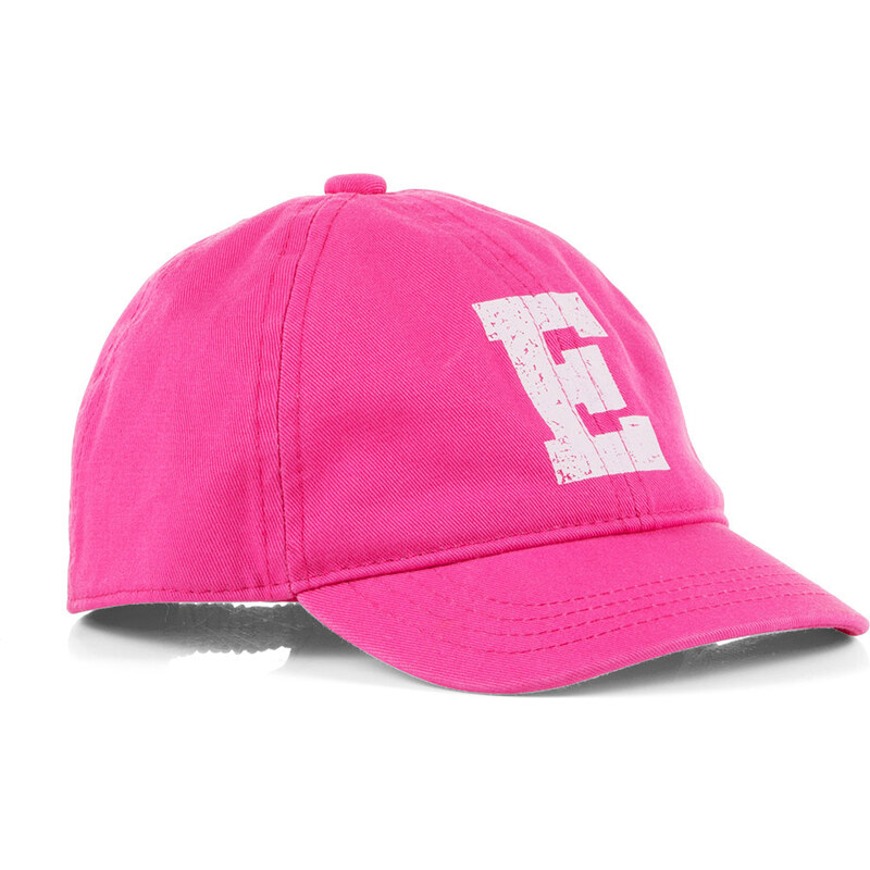 Esprit Baseballová čepice, potisk E, 100% bavlna