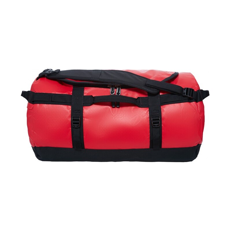 Batoh The North Face Base Camp Duffel S TNF Red / TNF Black