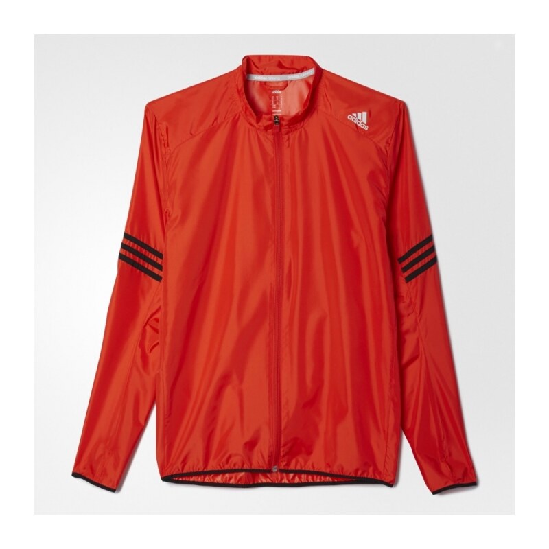 Bunda adidas Performance JACKETS RS WIND JKT M (Oranžová / Černá)