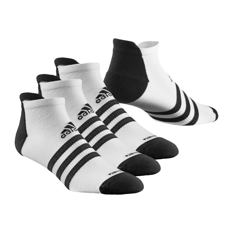 Ponožky adidas Performance CLMLT 3SLINTC3P (Bílá / Černá)
