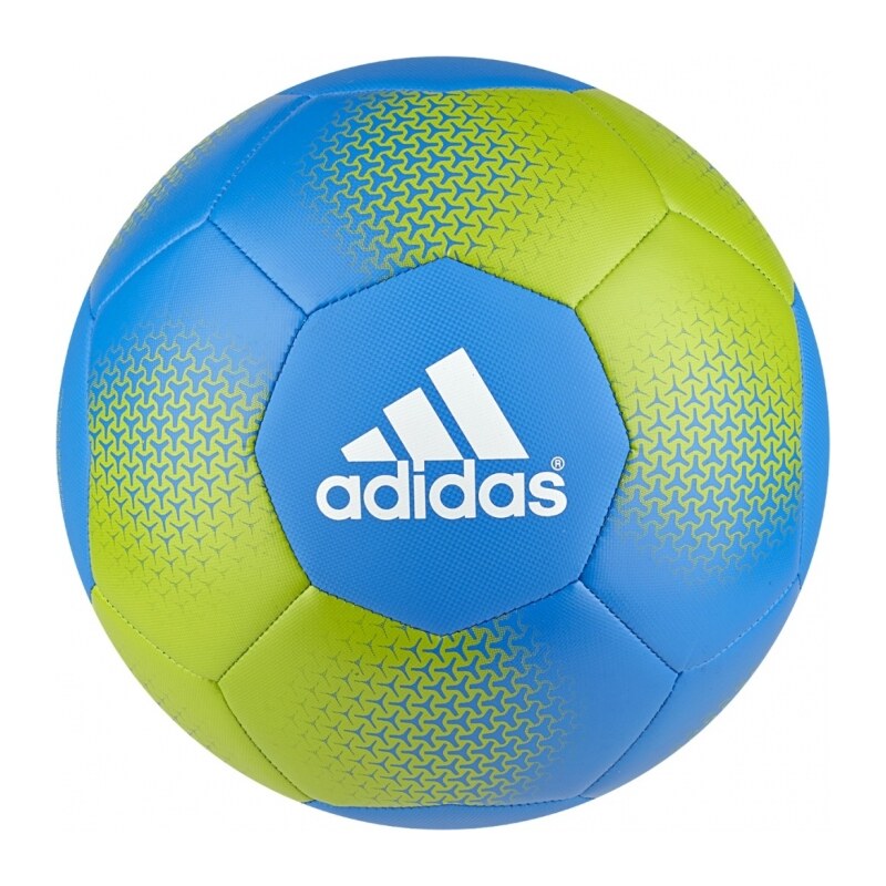Fotbalový míč adidas Performance ACE GLID (Modrá / Žlutá / Bílá)