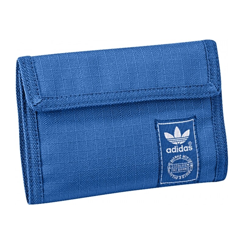 Peněženka adidas Originals AC WALLET CLAS (Modrá)