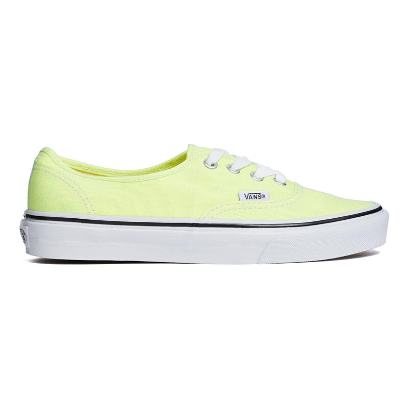Vans Authentic Paradise Green Trainers