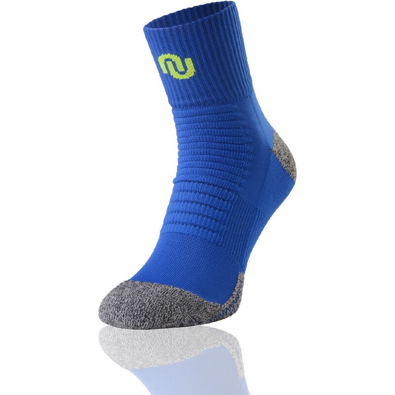 Nessi Termoaktivní ponožky ultrarun pro SU6 - Modro-šedá