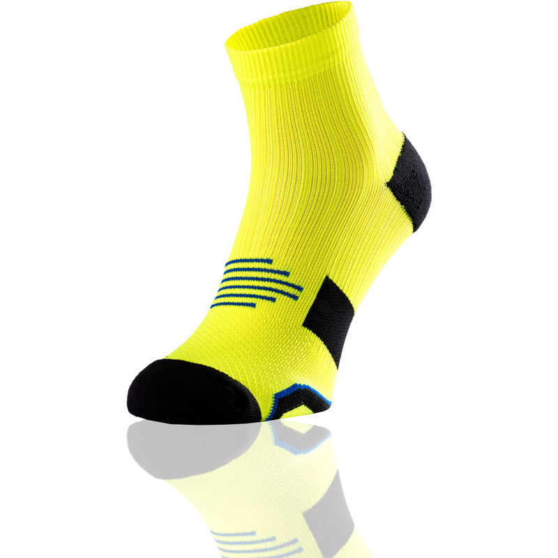 Nessi Bežecké Ponožky Maraton RMN-2 - Citronová