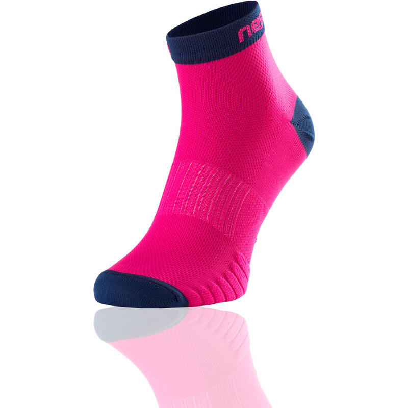 Nessi Běžecké ponožky RSN-5 - Růžová