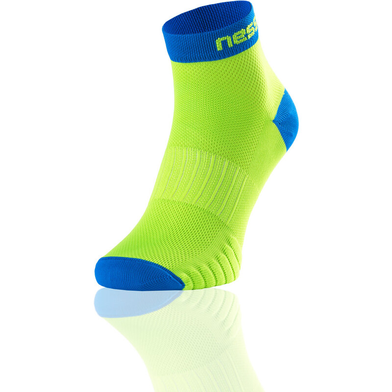 Nessi Běžecké ponožky RSN-4 - Zelená
