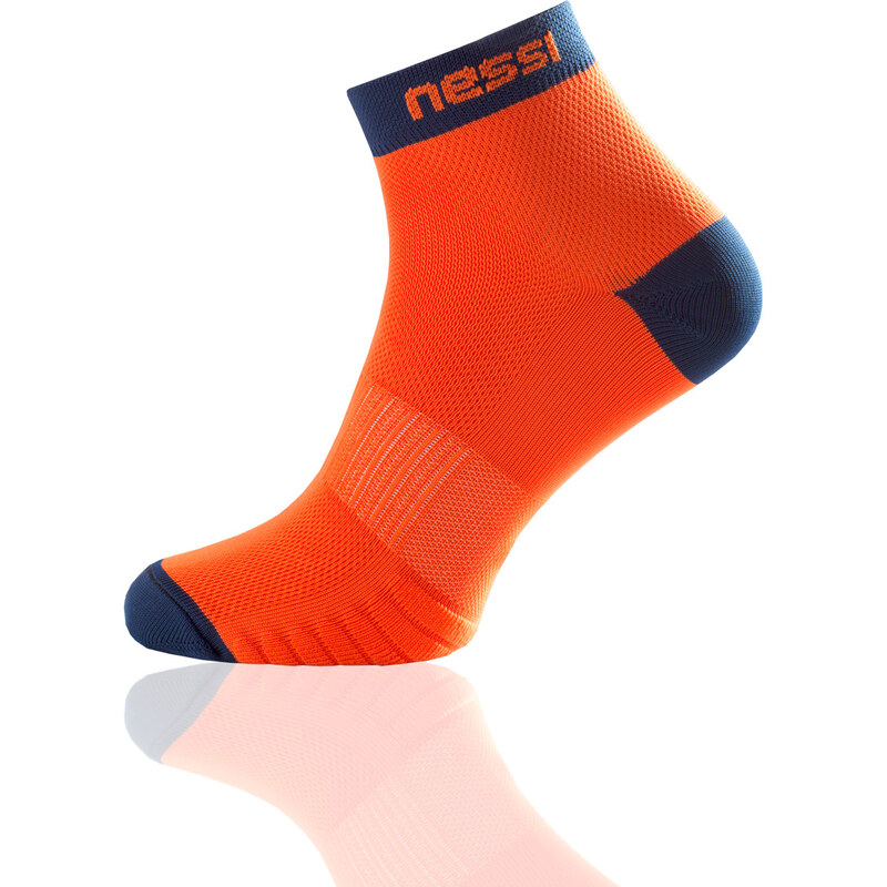 Nessi Běžecké ponožky RSN-3 - Oranžová