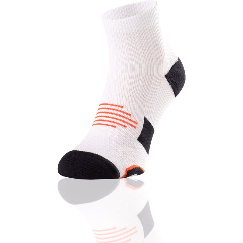 Nessi Bežecké Ponožky Maraton RMN-1 - Bílá