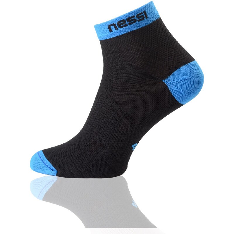 Nessi Běžecké ponožky RSN-9 - Černá