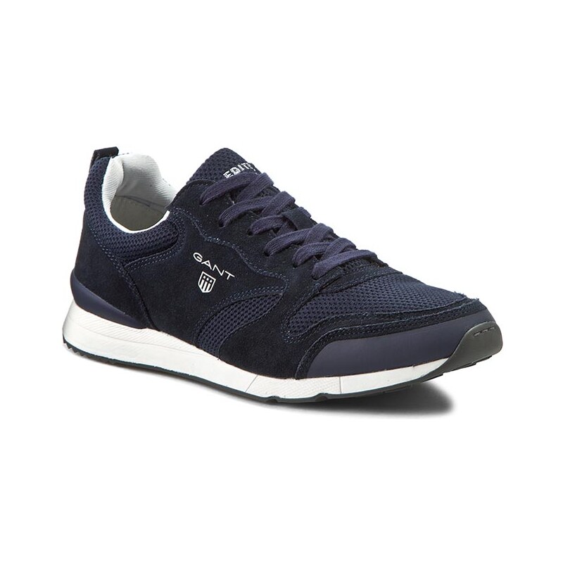 Sneakersy GANT - Russell 12633124 Navy Blue G65