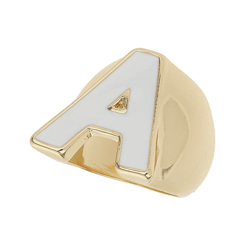 Topshop A Initial Ring