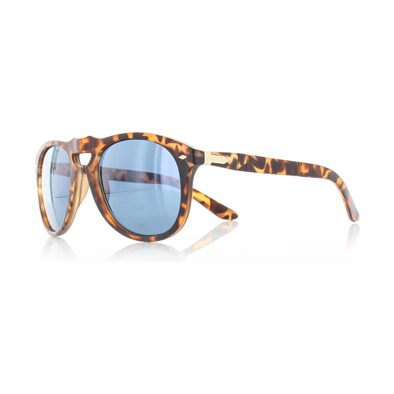 City vision Leopardí matné skládací sluneční brýle Trovio