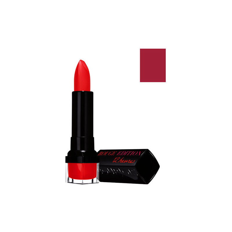 BOURJOIS Rtěnka Rouge Edition 12H Lipstick 29 Cerise Sur Le Lipstick 47063