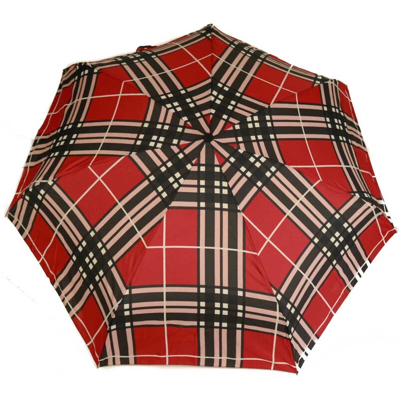 Dámský deštník Deston 33024 - červená